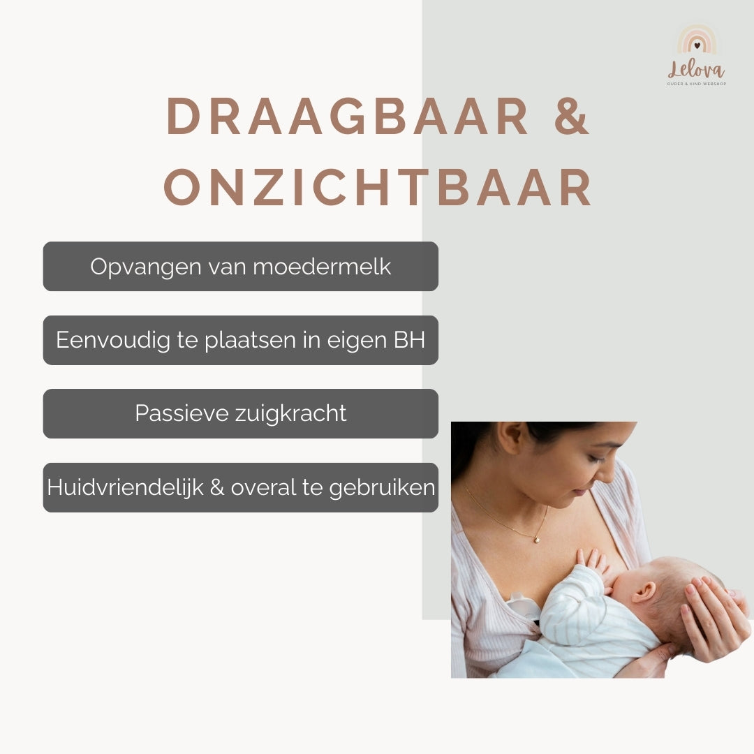 Lelova Moedermelkcollector